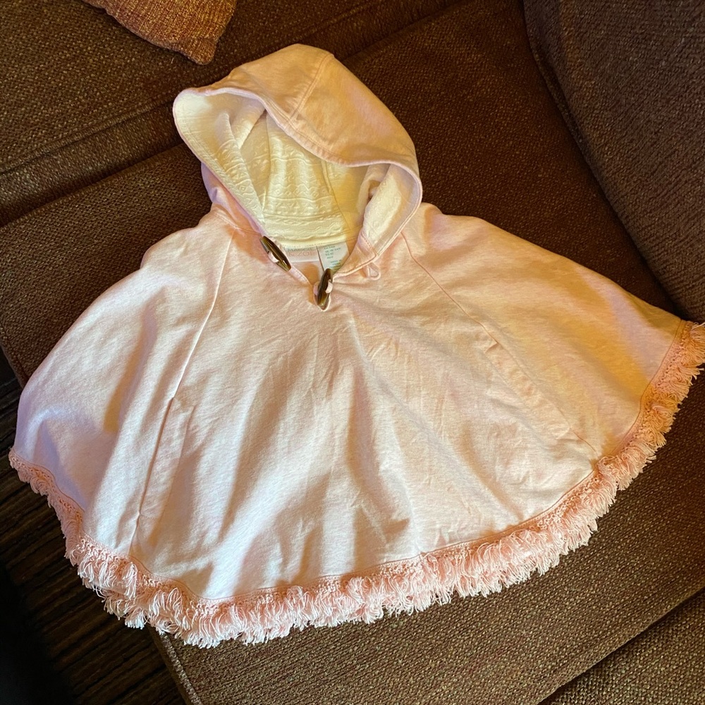 Toddler Poncho